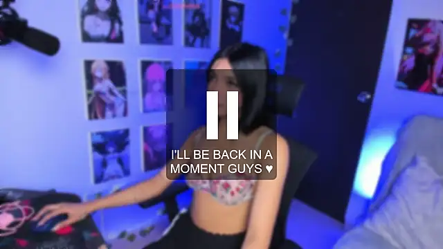 Scarlesth online show from 4, 4, 2026