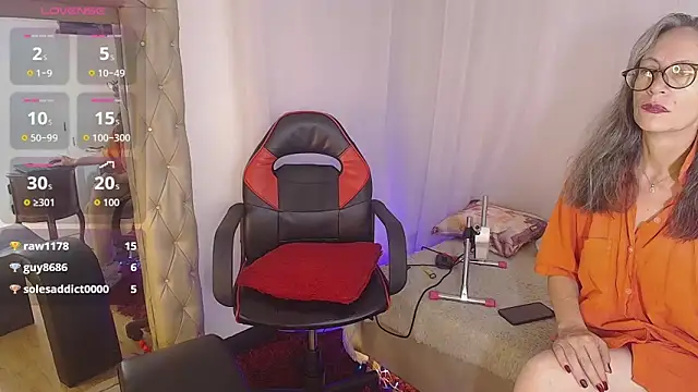 laurasofia45 online show from 15, 4, 2026