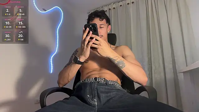 rafael stone11 online show from 27, 3, 2026