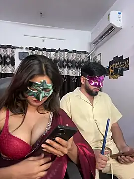 pooja sexy79 online show from 25, 4, 2026