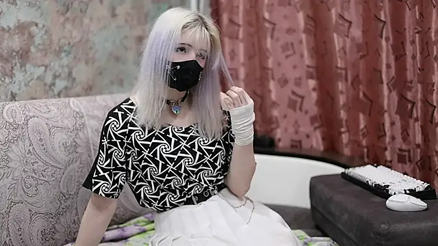 Yunakiss online show from 20, 2, 2026