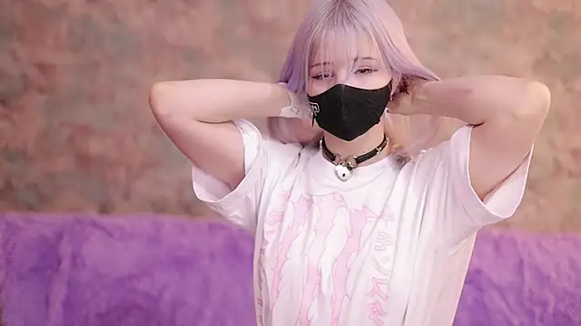 Yunakiss online show from 11, 3, 2026