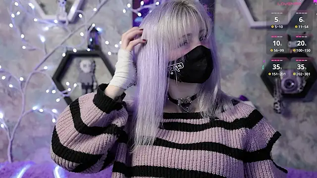 Yunakiss online show from 22, 3, 2026