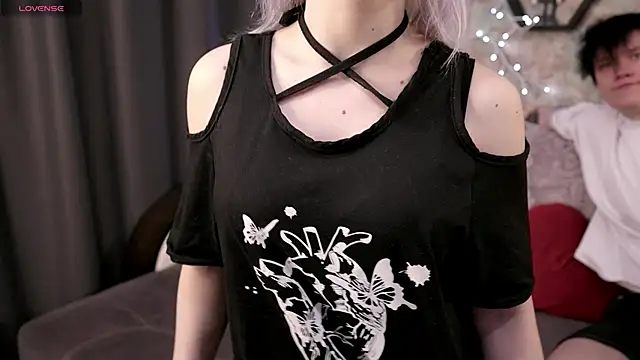 Snapshot of Yunakiss chatting on 20, 5, 2026 Yunakiss online show from 20, 5, 2026