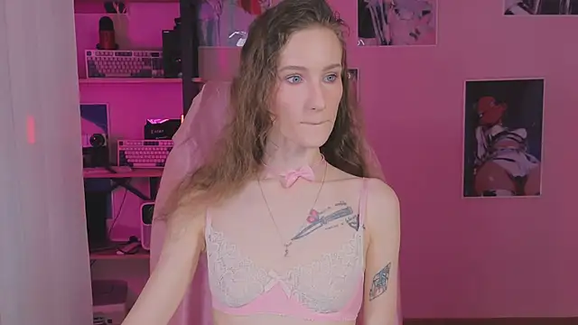 AriaLiko online show from 12, 4, 2026