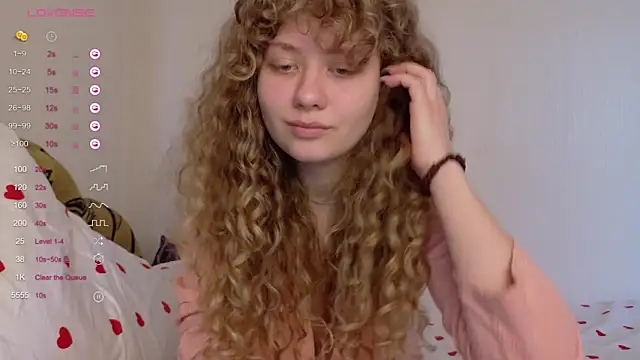Snapshot of Milounee chatting on 13, 3, 2026 Milounee online show from 13, 3, 2026