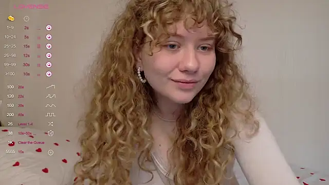 Snapshot of Milounee chatting on 20, 3, 2026 Milounee online show from 20, 3, 2026