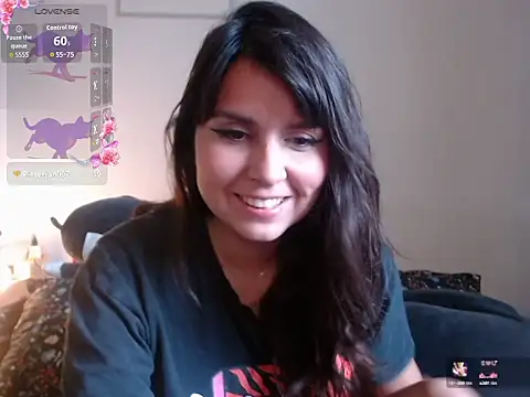 Snapshot of lovelyjinny chatting on 3, 2, 2026 lovelyjinny online show from 3, 2, 2026