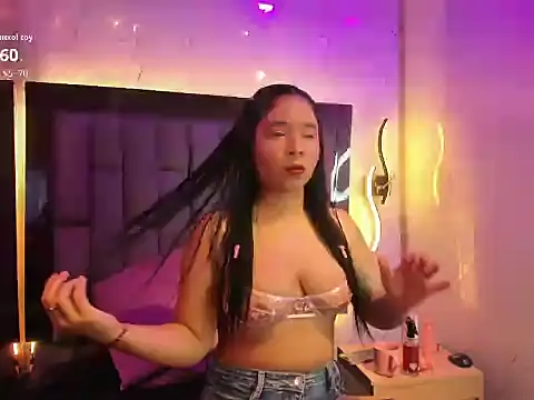 AriannaFoxxy online show from 21, 2, 2026