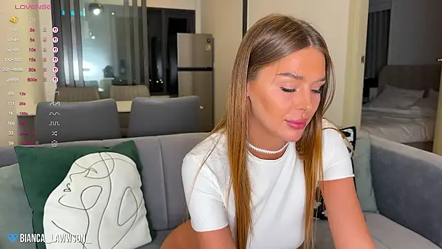 Snapshot of bianca_lawwson_ chatting on 21, 2, 2026 bianca lawwson online show from 21, 2, 2026