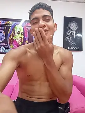 Snapshot of NikoHot_anatole chatting on 7, 6, 2026 NikoHot anatole online show from 7, 6, 2026