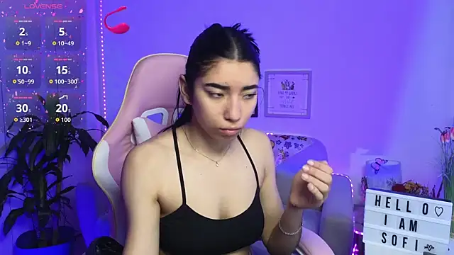 Snapshot of Sofiagomez777 chatting on 4, 2, 2026 Sofiagomez777 online show from 4, 2, 2026