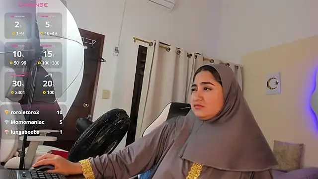 SamiraAwada online show from 15, 4, 2026