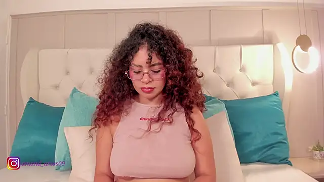 amanda rios online show from 30, 3, 2026