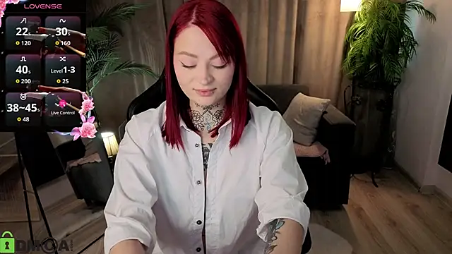 Snapshot of NicolBlow chatting on 4, 3, 2026 NicolBlow online show from 4, 3, 2026