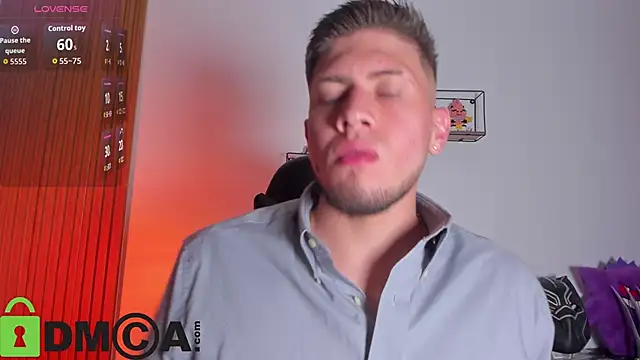 SebastianMaximoff  online show from 2, 3, 2026