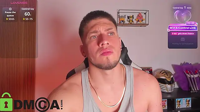 SebastianMaximoff  online show from 24, 3, 2026