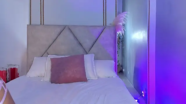 NiicoleLeroy online show from 22, 3, 2026