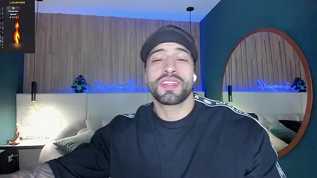 Snapshot of Jeremy_Harden chatting on 15, 2, 2026 Jeremy Harden online show from 15, 2, 2026