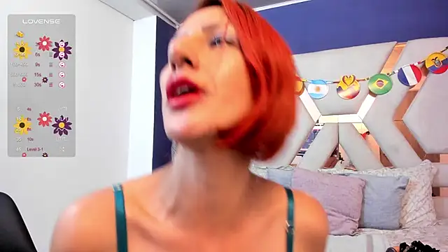 Sara Evaanns online show from 8, 7, 2026