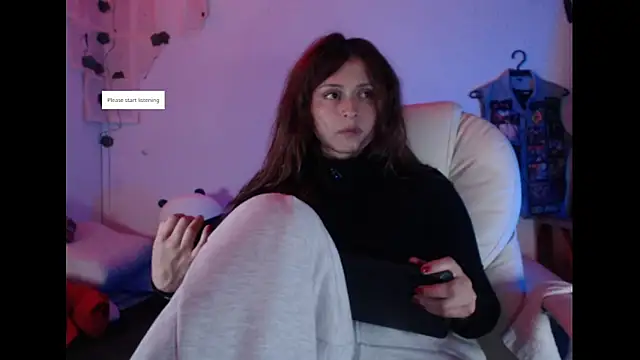 Snapshot of Lametaleralatina chatting on 10, 5, 2026 Lametaleralatina online show from 10, 5, 2026