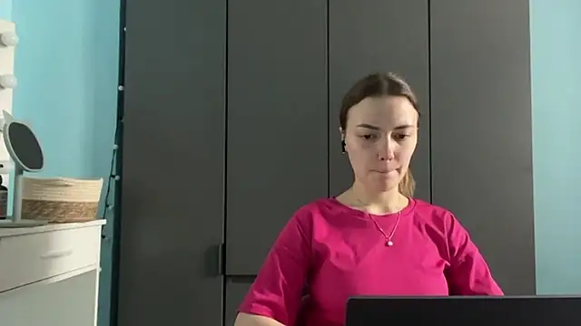 Snapshot of AndreeMerryman chatting on 13, 2, 2026 AndreeMerryman online show from 13, 2, 2026