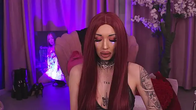 Snapshot of CassandraFoxy chatting on 13, 2, 2026 CassandraFoxy online show from 13, 2, 2026