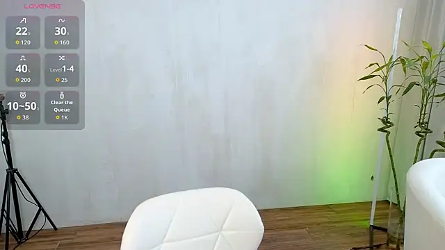  EliDream online show from 21, 4, 2026