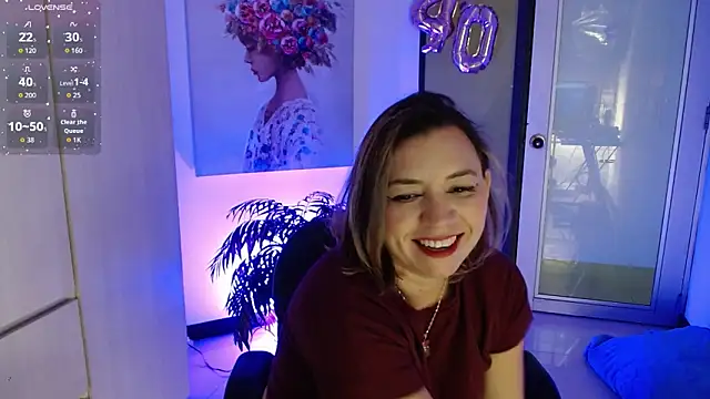 milfsecret69 online show from 26, 3, 2026