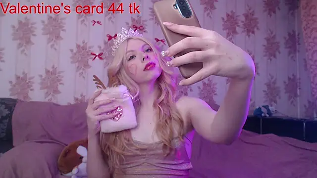 Snapshot of Cutie_Bambi chatting on 14, 2, 2026 Cutie Bambi online show from 14, 2, 2026