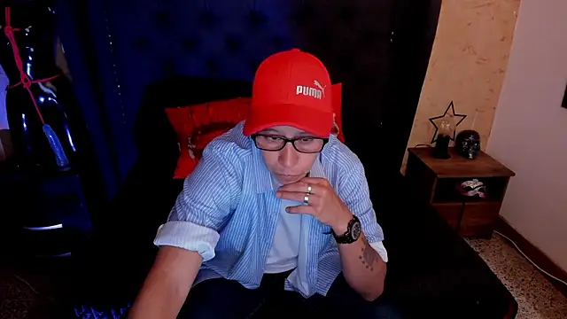 Kali Panther online show from 11, 3, 2026