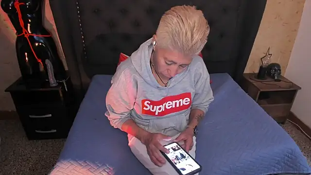 Kali Panther online show from 19, 4, 2026