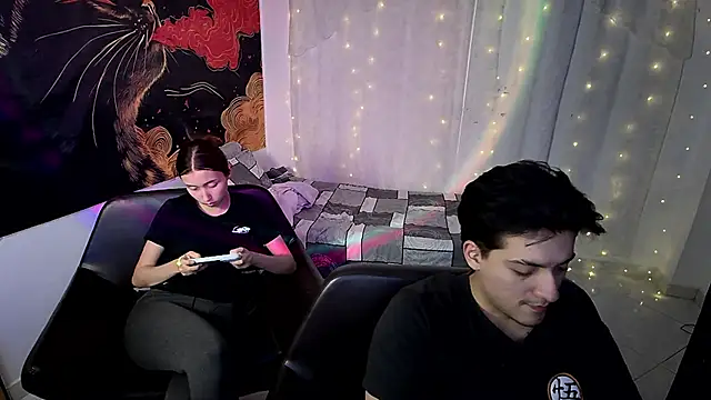 RoseSinsDonViktor online show from 16, 4, 2026