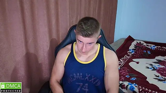 Snapshot of TodMusclePower9 chatting on 25, 5, 2026 TodMusclePower9 online show from 25, 5, 2026