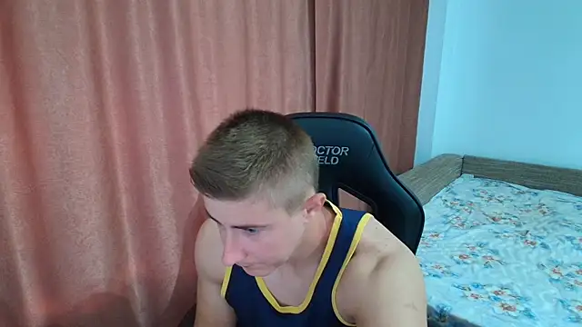 Snapshot of TodMusclePower9 chatting on 27, 7, 2026 TodMusclePower9 online show from 27, 7, 2026