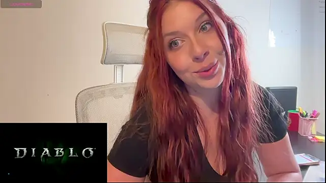 AustrianGirl99AtWork online show from 25, 3, 2026