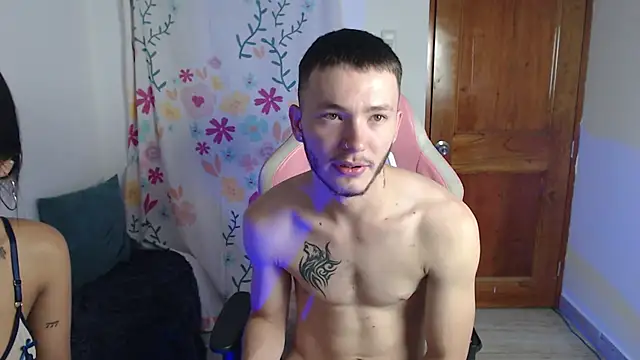 Snapshot of Ariana_Esteban07 chatting on 21, 2, 2026 Ariana Esteban07 online show from 21, 2, 2026