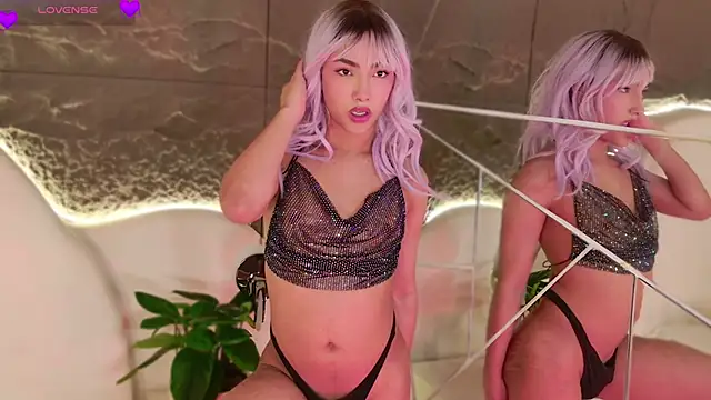 GraceFoxy online show from 19, 2, 2026