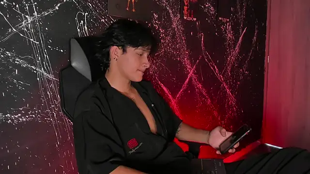 SalvatoreBenford online show from 9, 2, 2026