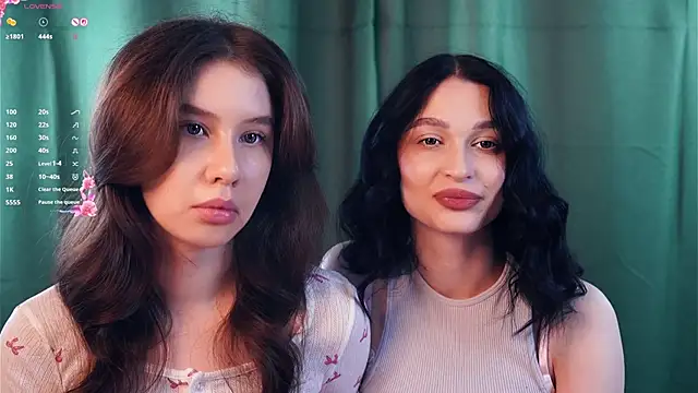 ZofiaSoshnik online show from 5, 2, 2026