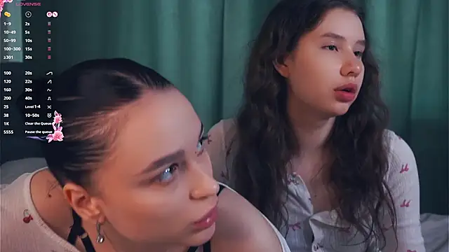 ZofiaSoshnik online show from 30, 3, 2026