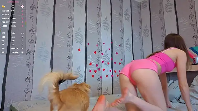 SueFerreyra online show from 19, 3, 2026