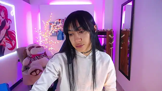 Snapshot of FIORELLA_L chatting on 25, 6, 2026 FIORELLA L online show from 25, 6, 2026
