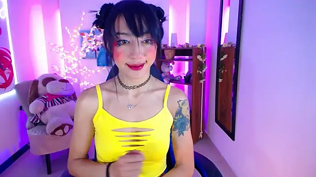 Snapshot of FIORELLA_L chatting on 27, 6, 2026 FIORELLA L online show from 27, 6, 2026