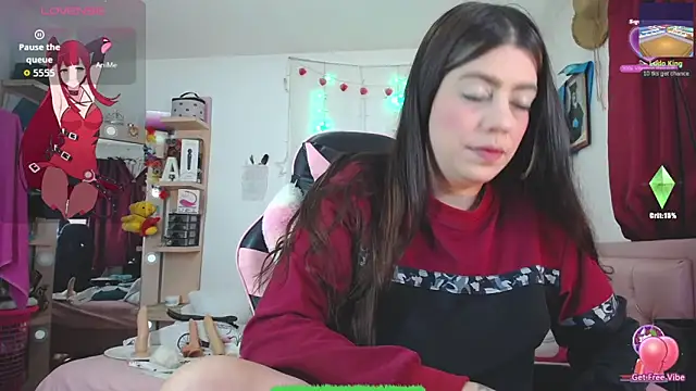 Snapshot of Rosario_96 chatting on 14, 2, 2026 Rosario 96 online show from 14, 2, 2026