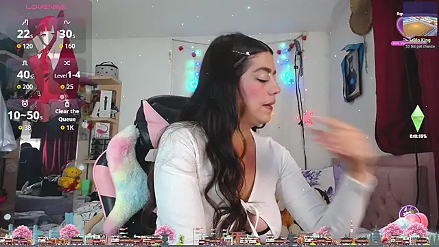 Snapshot of Rosario_96 chatting on 26, 2, 2026 Rosario 96 online show from 26, 2, 2026