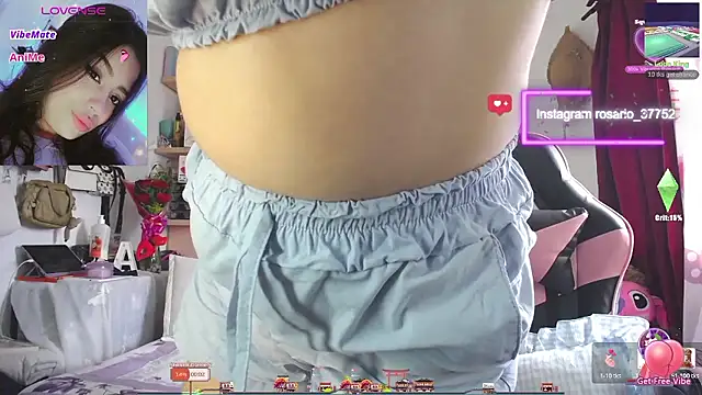 Rosario 96 online show from 4, 4, 2026