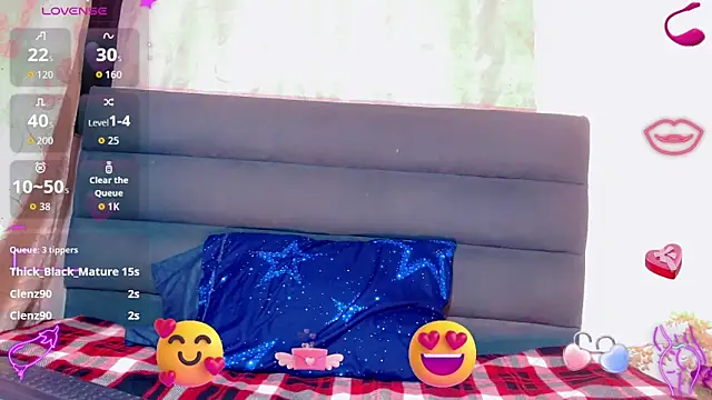 Snapshot of Karol_Vanessa__ chatting on 15, 2, 2026 Karol Vanessa online show from 15, 2, 2026