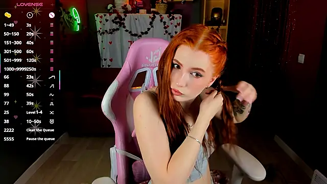 Snapshot of MiraBoom chatting on 24, 2, 2026 MiraBoom online show from 24, 2, 2026