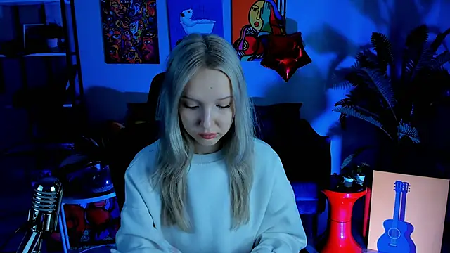 MaoqiBeverly online show from 21, 3, 2026